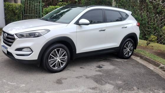 HYUNDAI TUCSON 1.6 16V T-GDI GASOLINA LIMITED ECOSHIFT HYUNDAI TUCSON 1.6 16V T-GDI GASOLINA LIMITED ECOSHIFT
